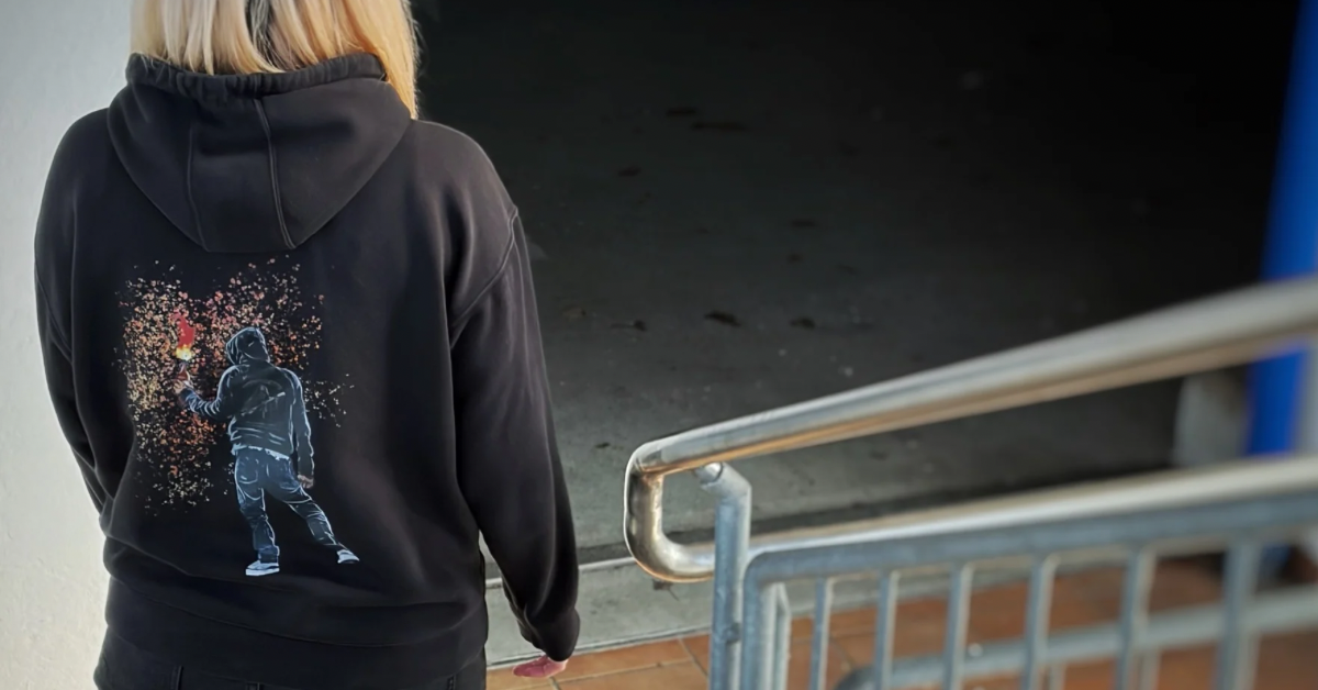 Der Molotow-Mann: Warum ich genau dieses Design gezeichnet habe