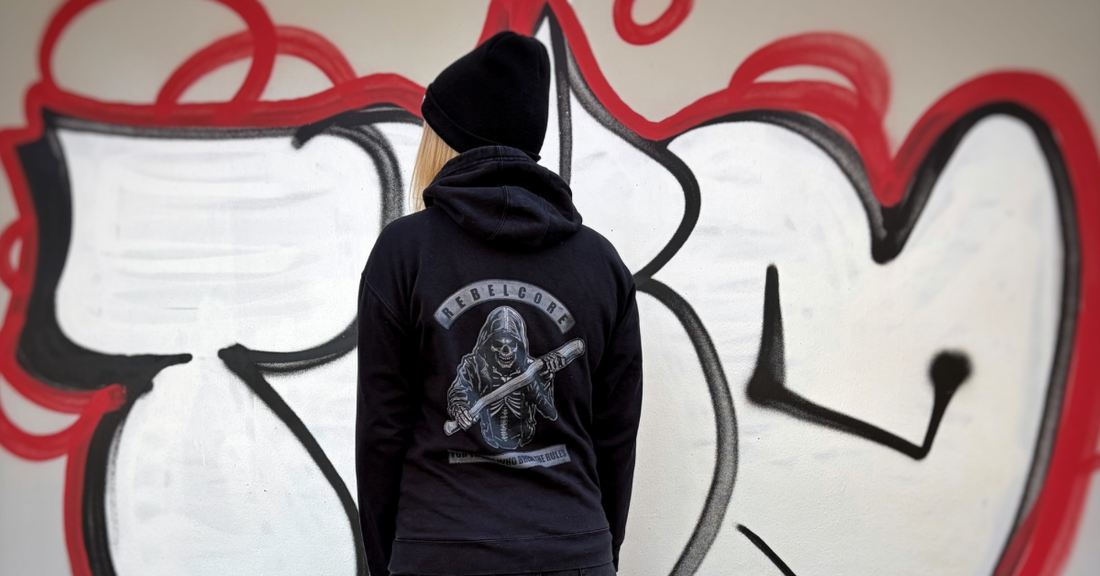 Der Reaper: 40 Stunden Arbeit – Warum mir dieses Motiv so wichtig war