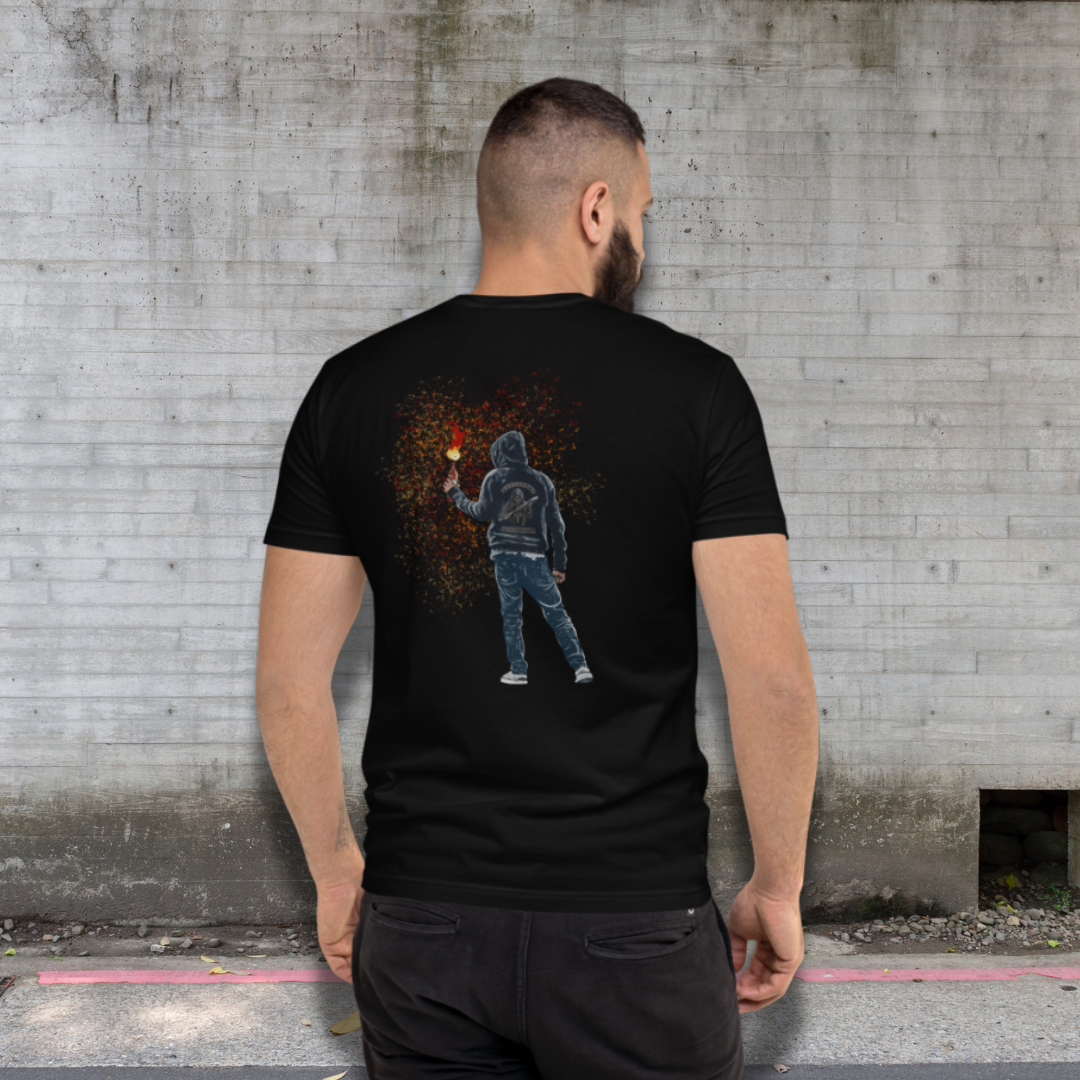 REBELCORE - „Fuck Normal“ T-Shirt