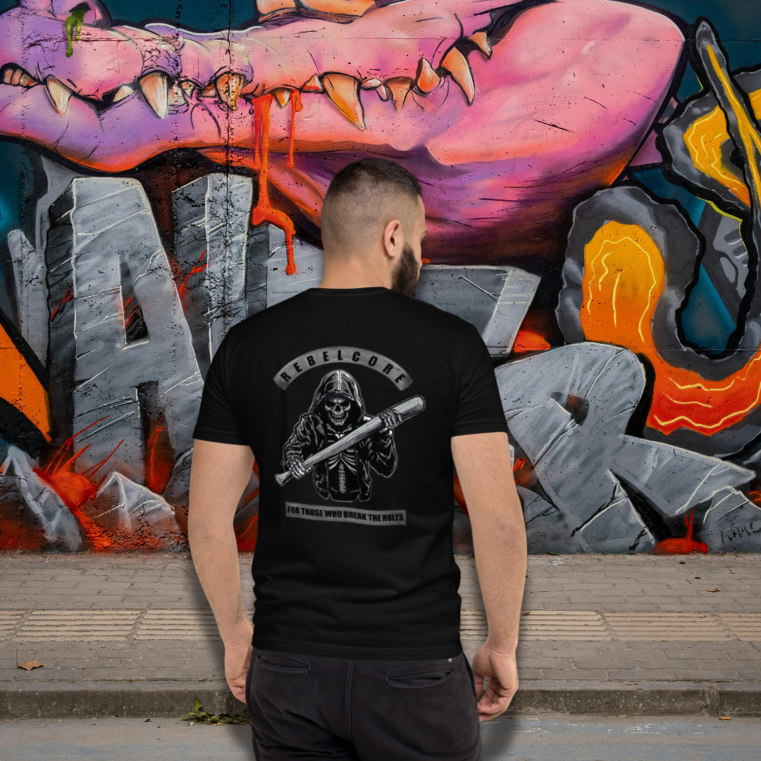 REBELCORE Reaper T-Shirt